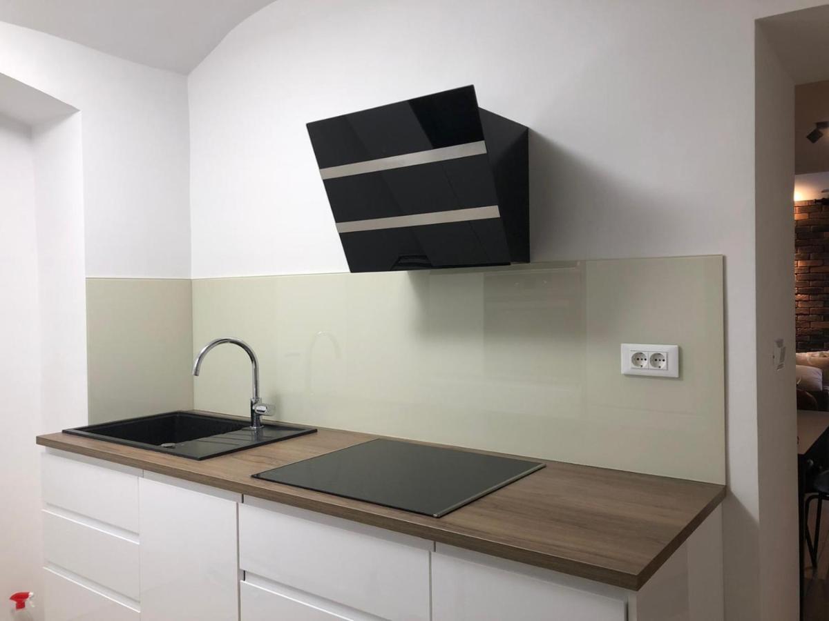 Gold Apartment 萨格勒布 外观 照片