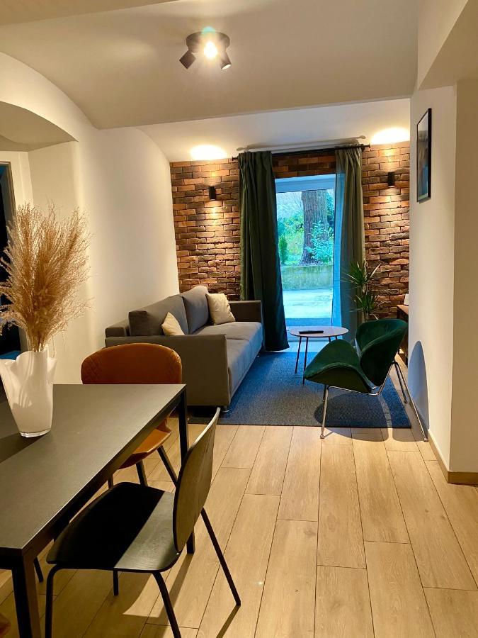 Gold Apartment 萨格勒布 外观 照片