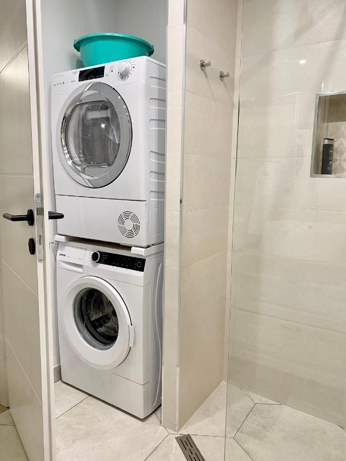 Gold Apartment 萨格勒布 外观 照片