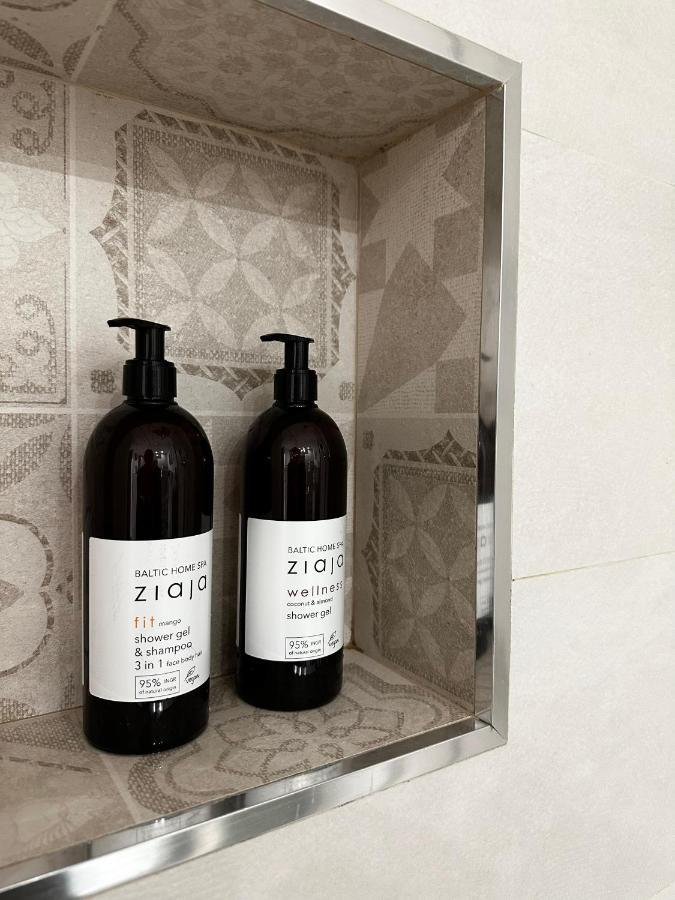 Gold Apartment 萨格勒布 外观 照片